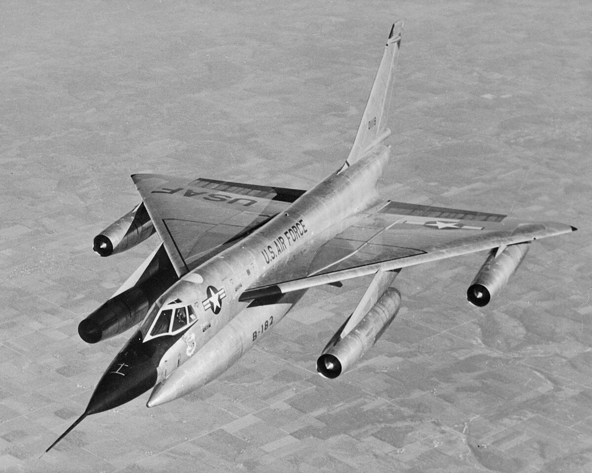 Convair B-58