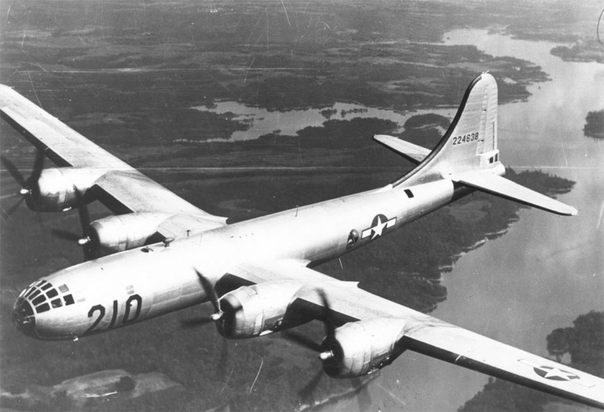 Boeing B-29 Superfortress