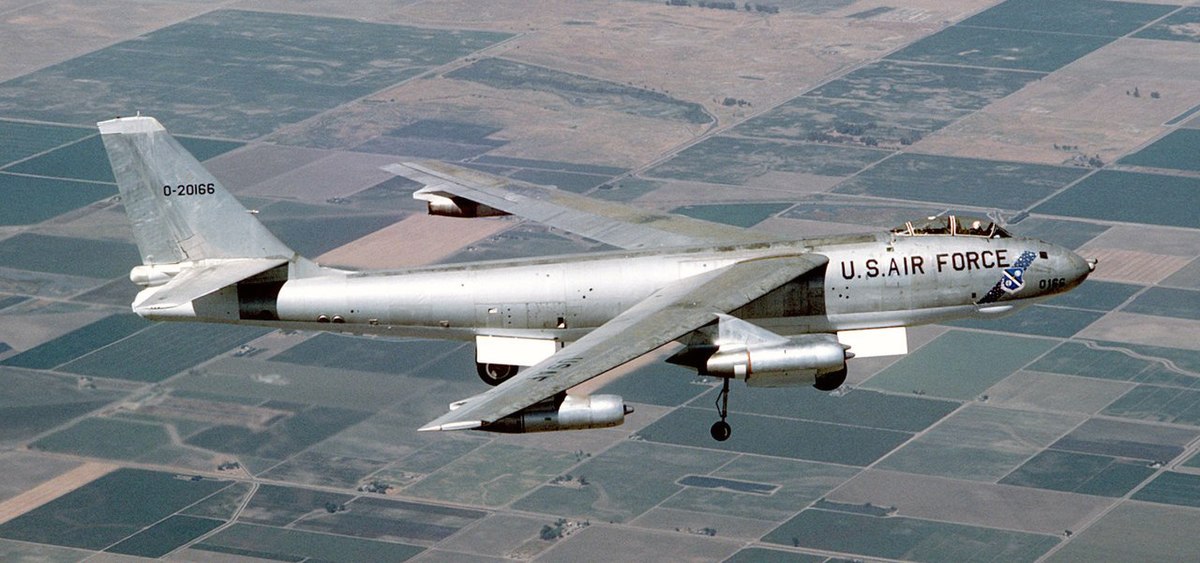 Boeing B-47 Stratojet