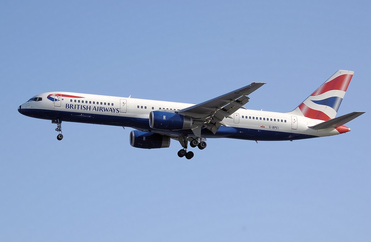 Boeing 757