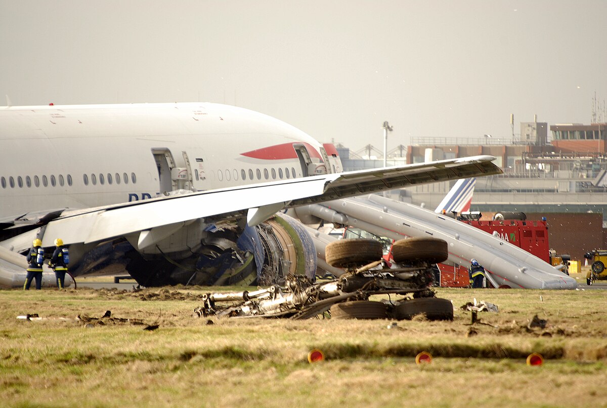 Vol 38 British Airways
