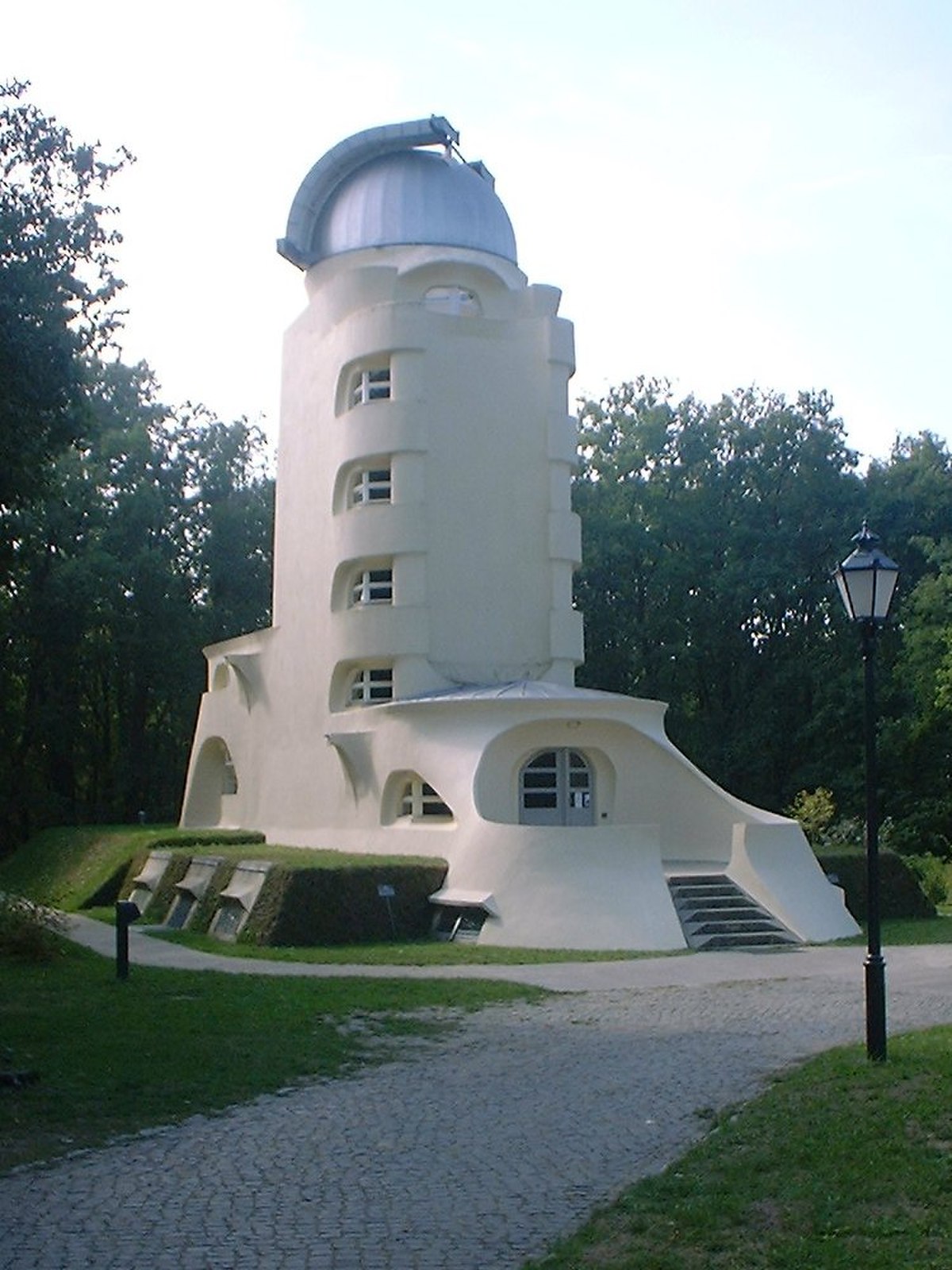 Architecture expressionniste