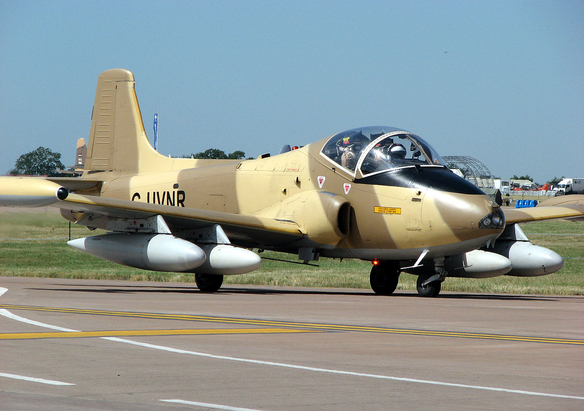 BAC Strikemaster