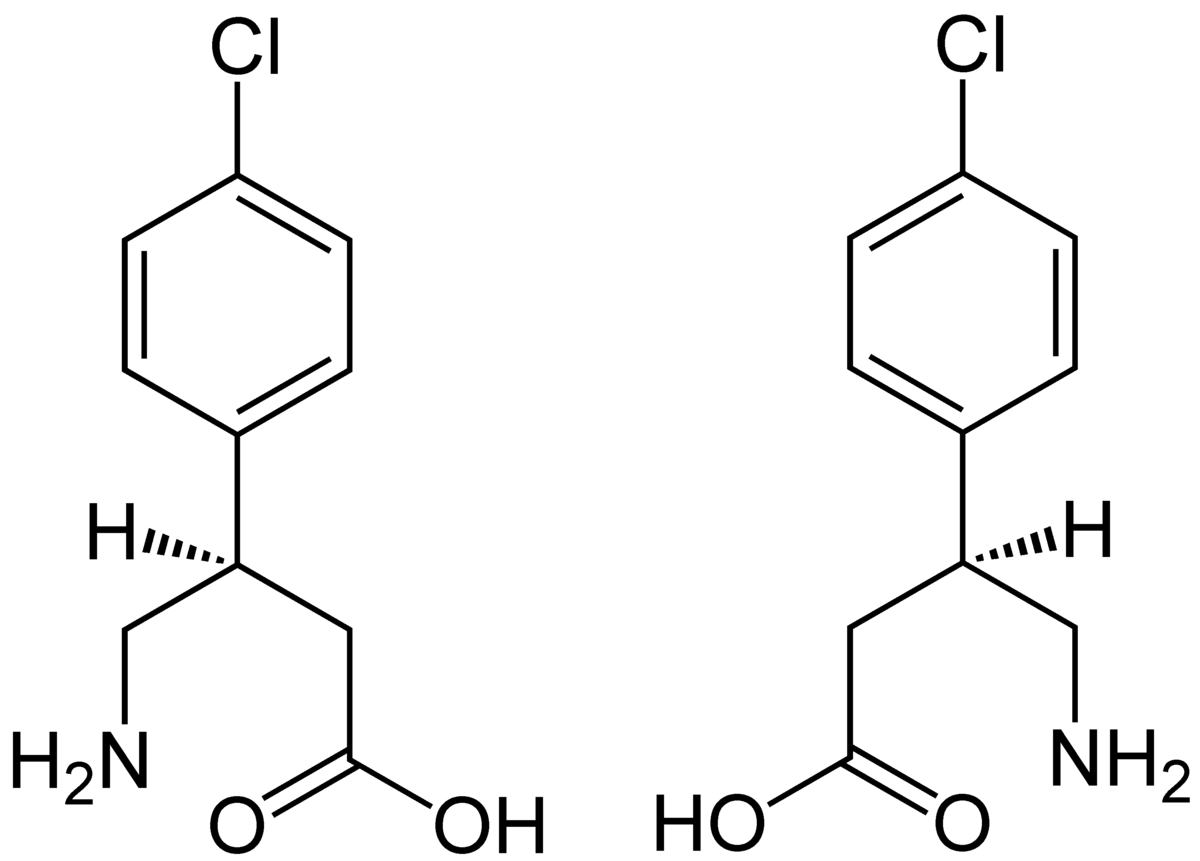 Baclofène
