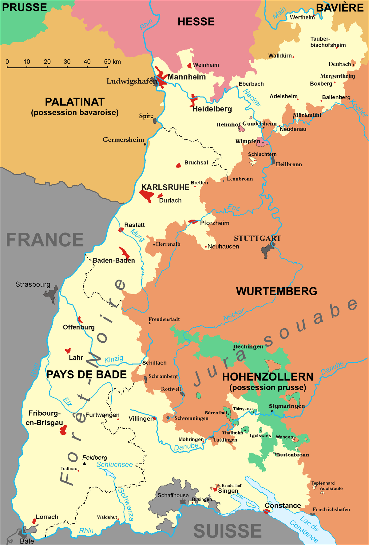 Pays de Bade