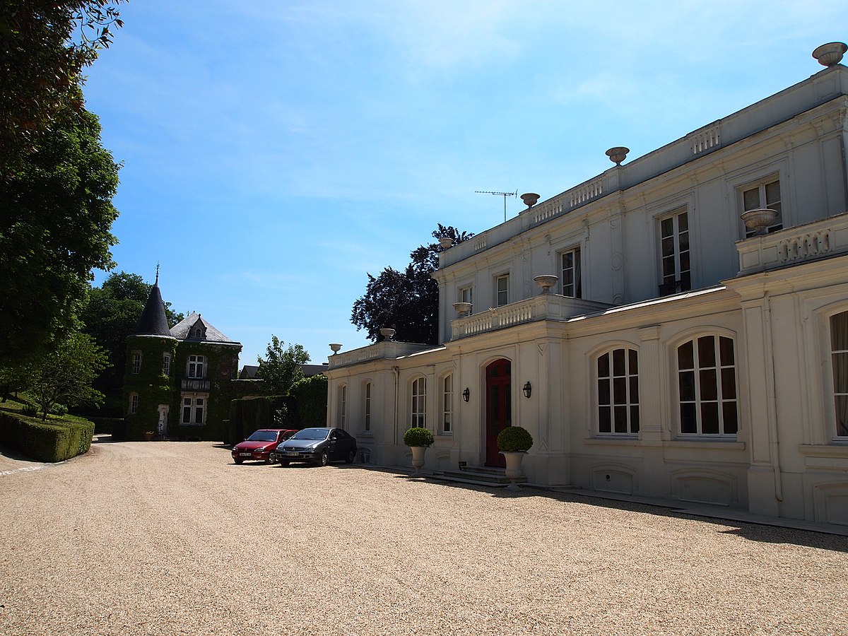 Château de Bagnolet (Charente)