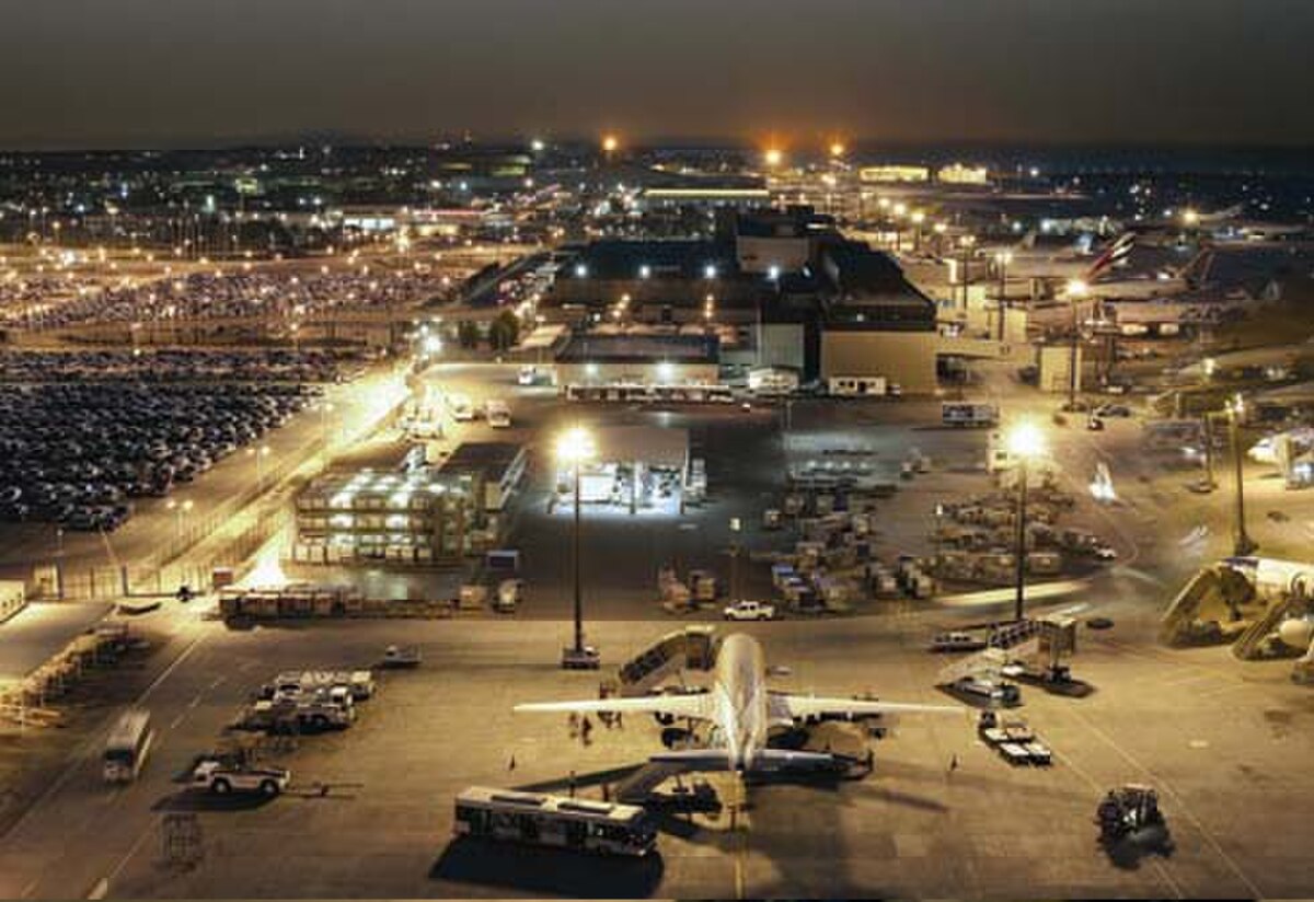 Aéroport international de Bahreïn