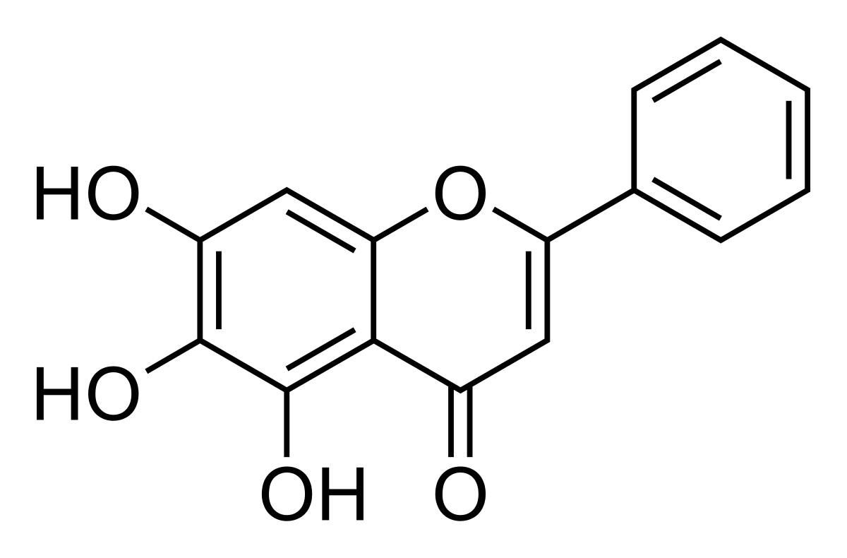Baicaléine