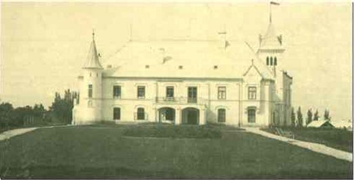 Bajnski Dvori