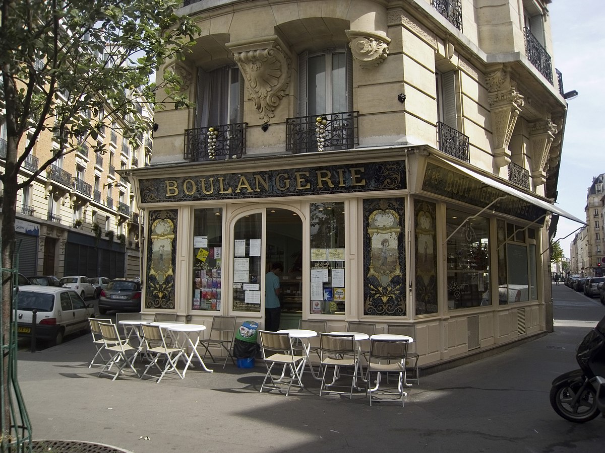 Boulangerie, 2 rue Émilio-Castelar et 85bis rue de Charenton