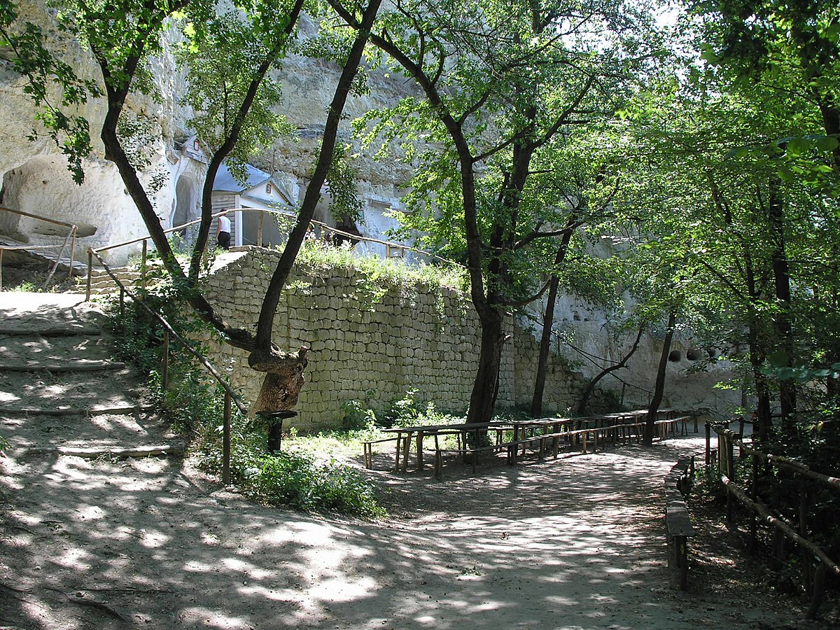 Bakota Cave Monastery.JPG
