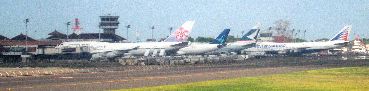 Aéroport international de Denpasar
