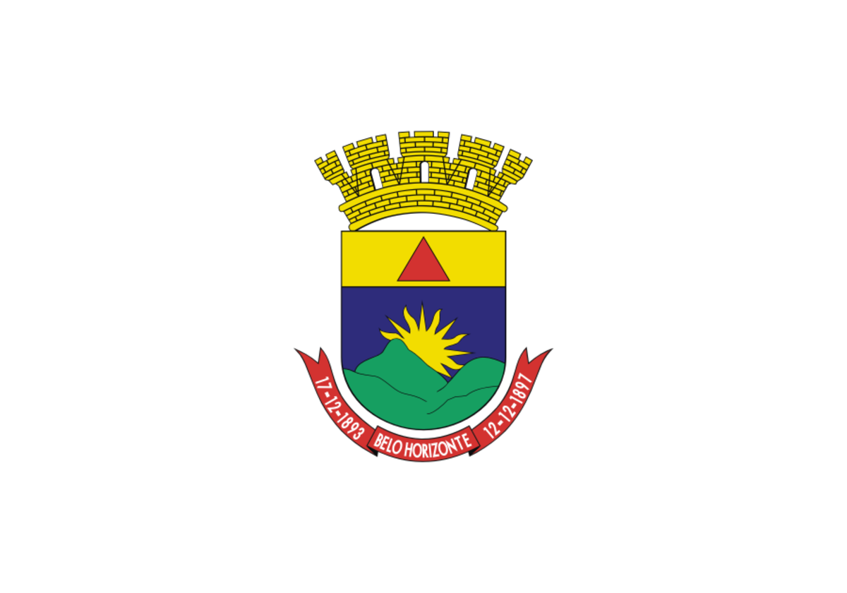 Drapeau de Belo Horizonte