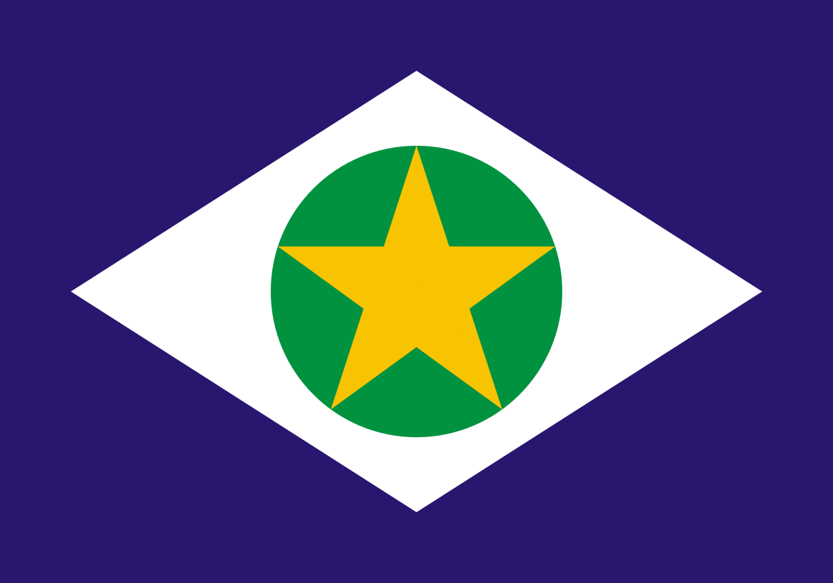 Liste des villes de l'État du Mato Grosso