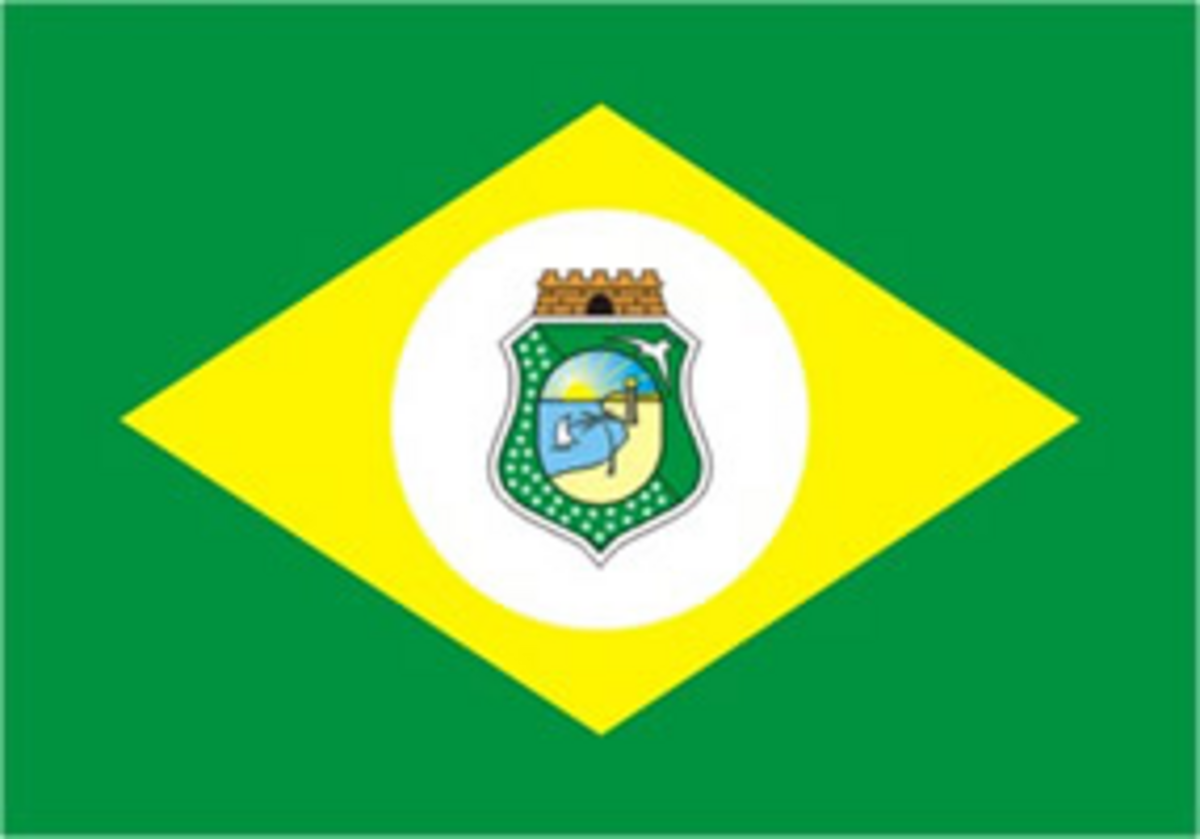 Liste des villes de l'État du Ceará