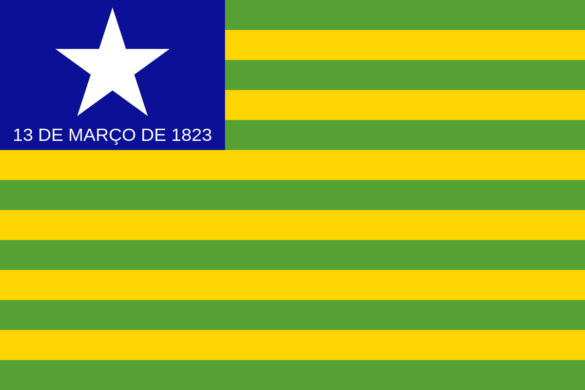 Liste des villes de l'État du Piauí
