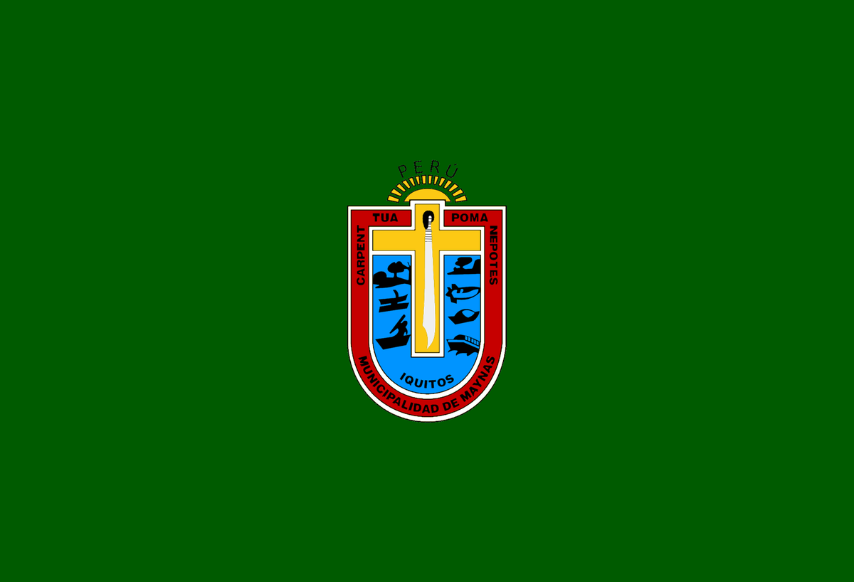 Drapeau d'Iquitos
