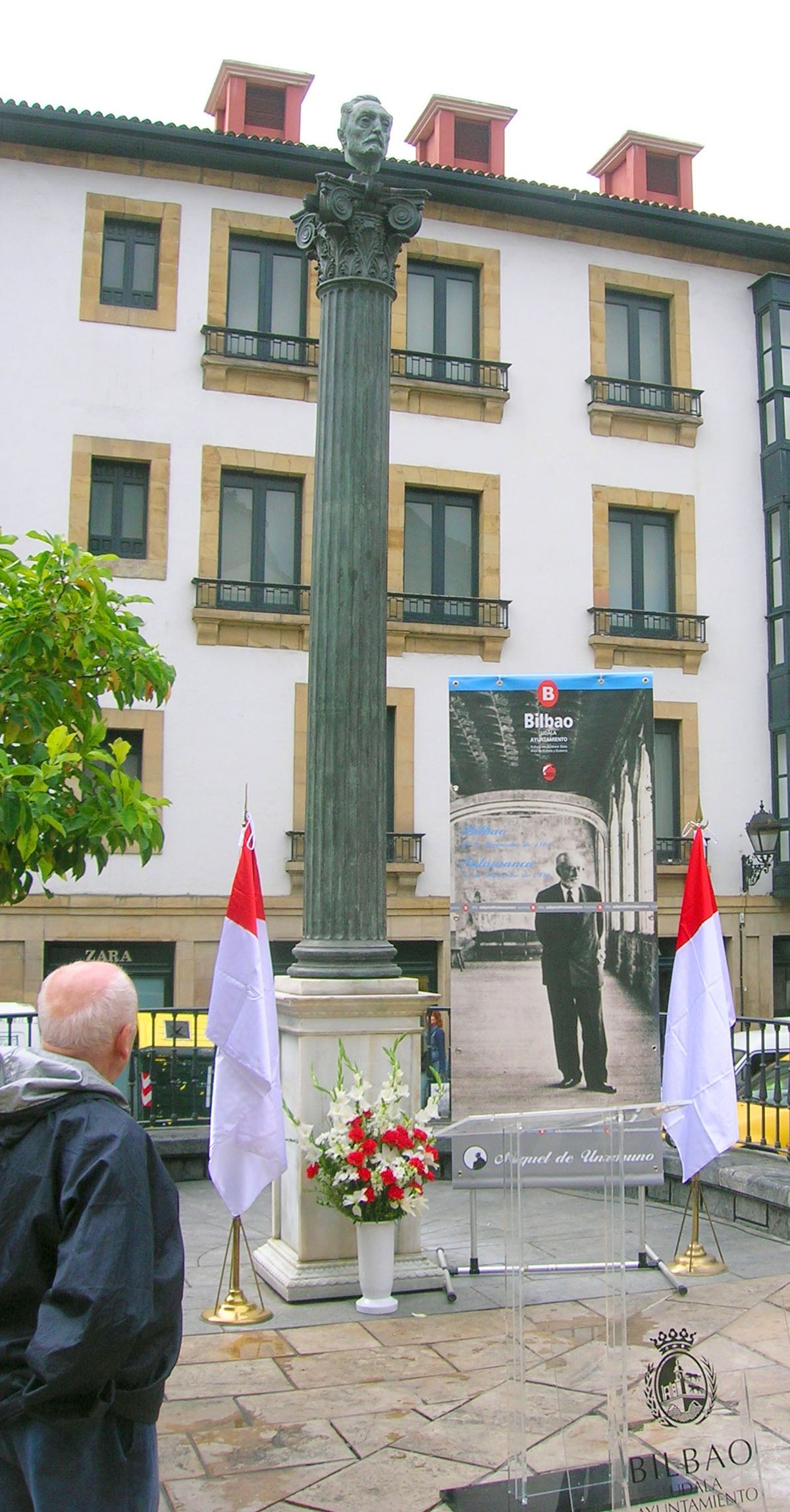 Miguel de Unamuno