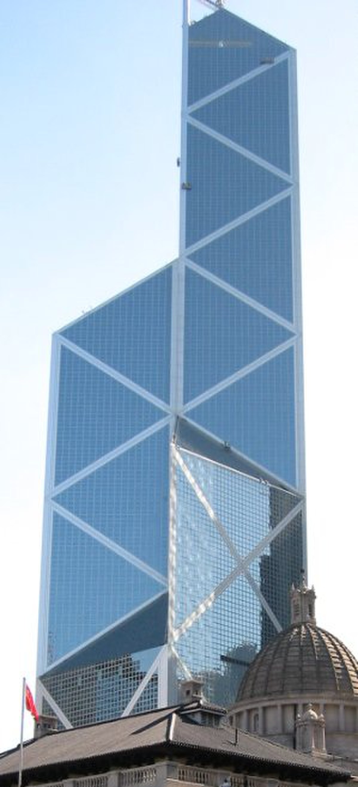 Tour de la Banque de Chine