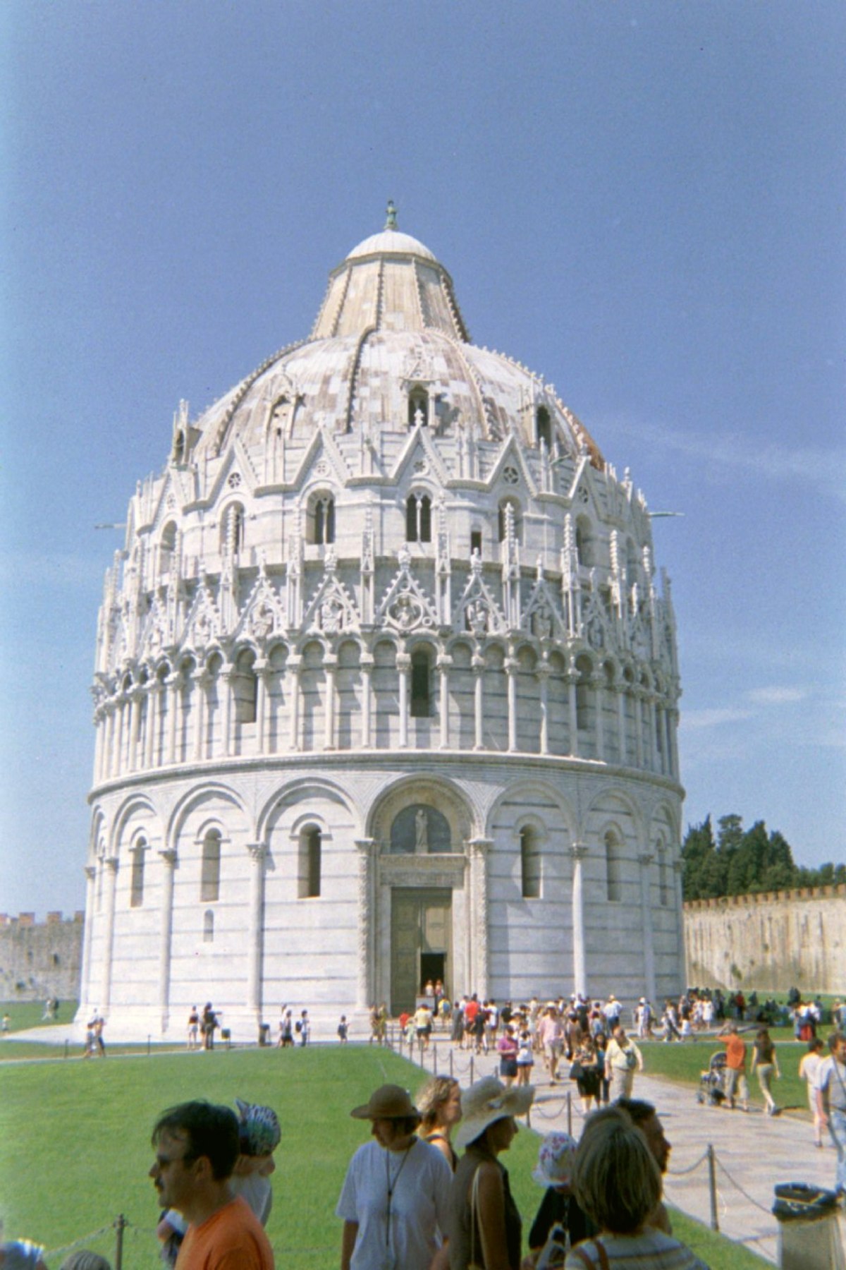 Baptistère
