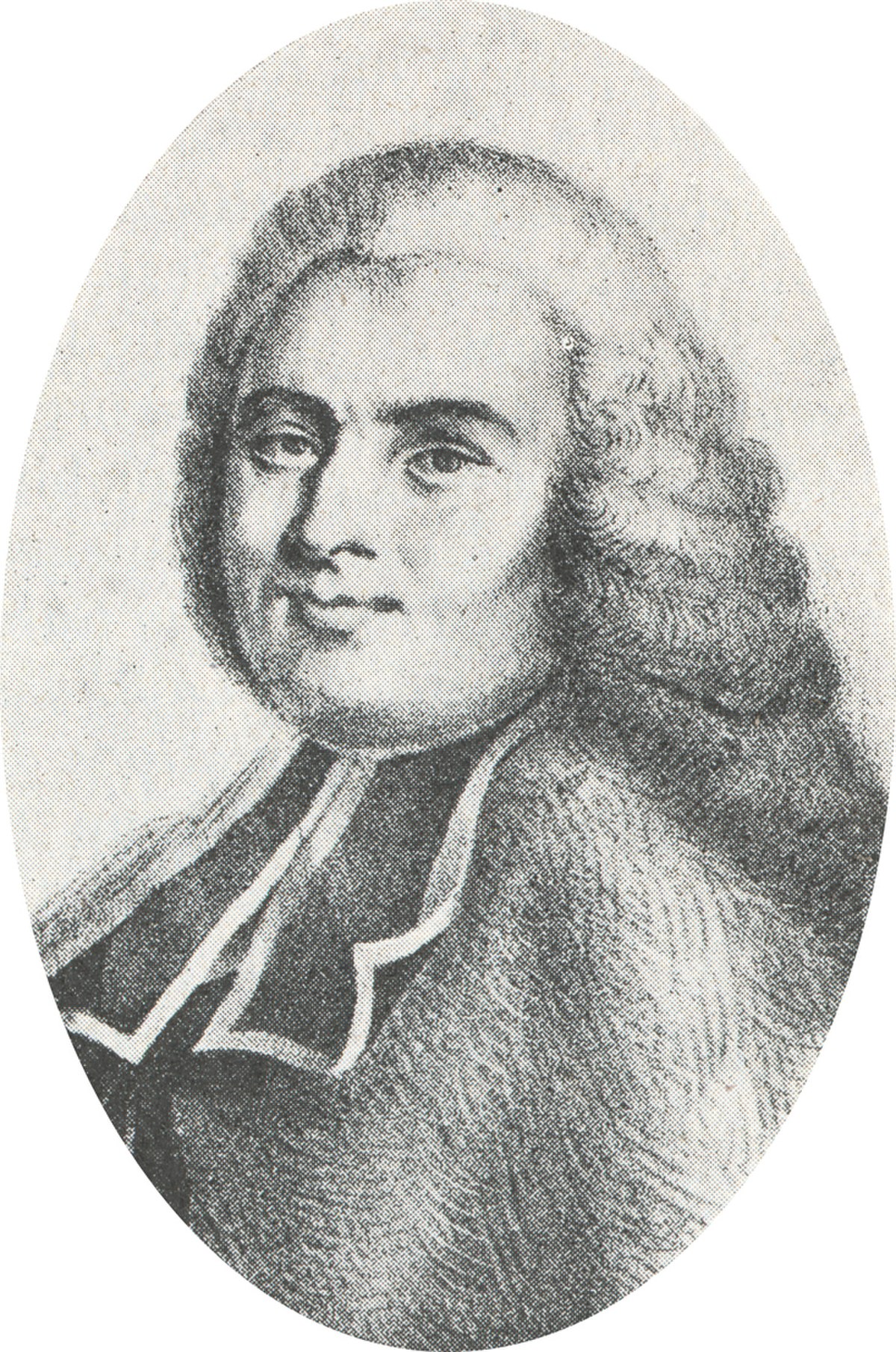 Jacques Barbeu du Bourg
