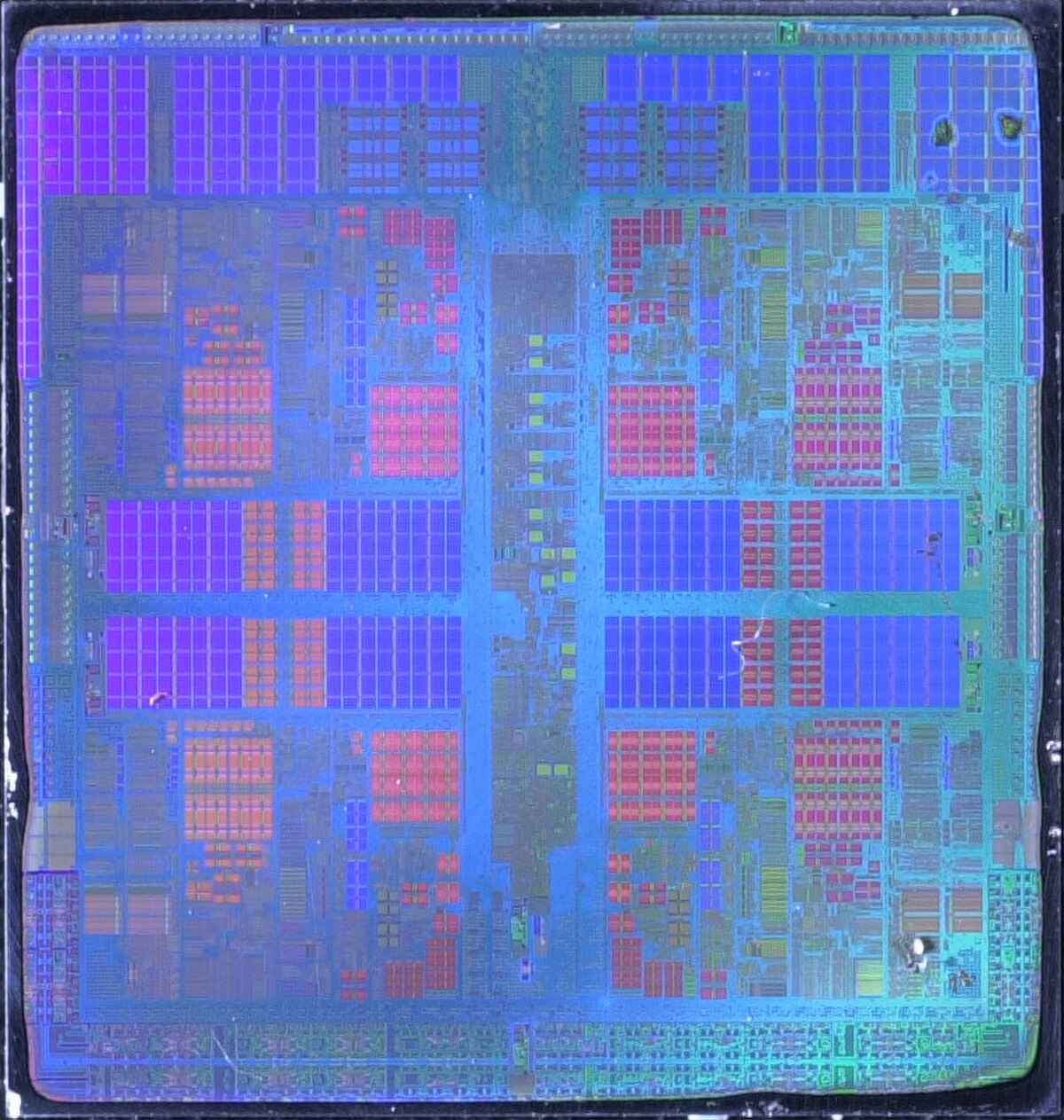AMD K10