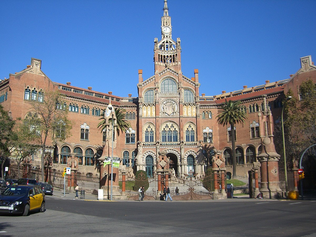 Hôpital de Sant Pau