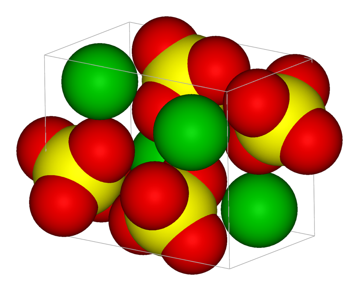 Barite