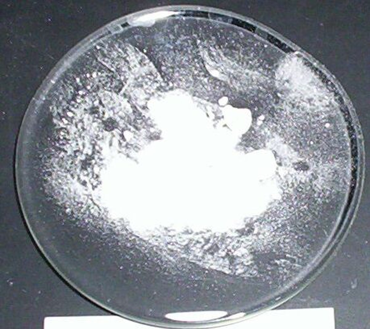 Chlorure de baryum