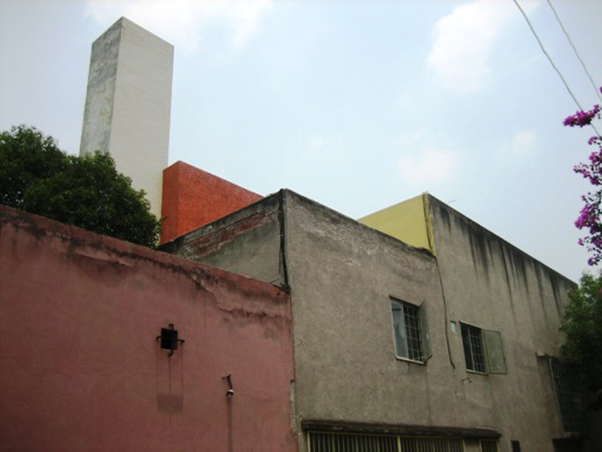 Maison-atelier de Luis Barragán