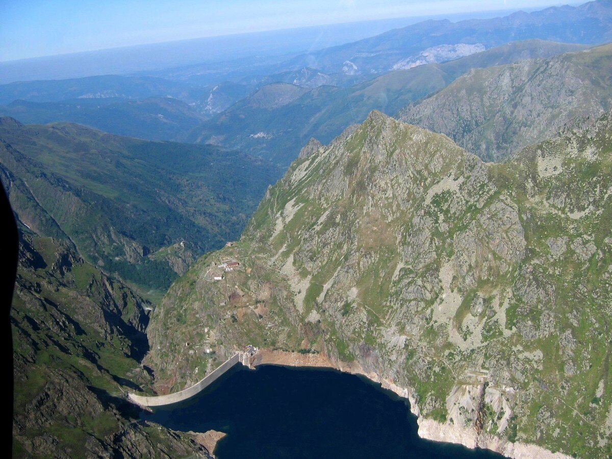 Étang de Gnioure