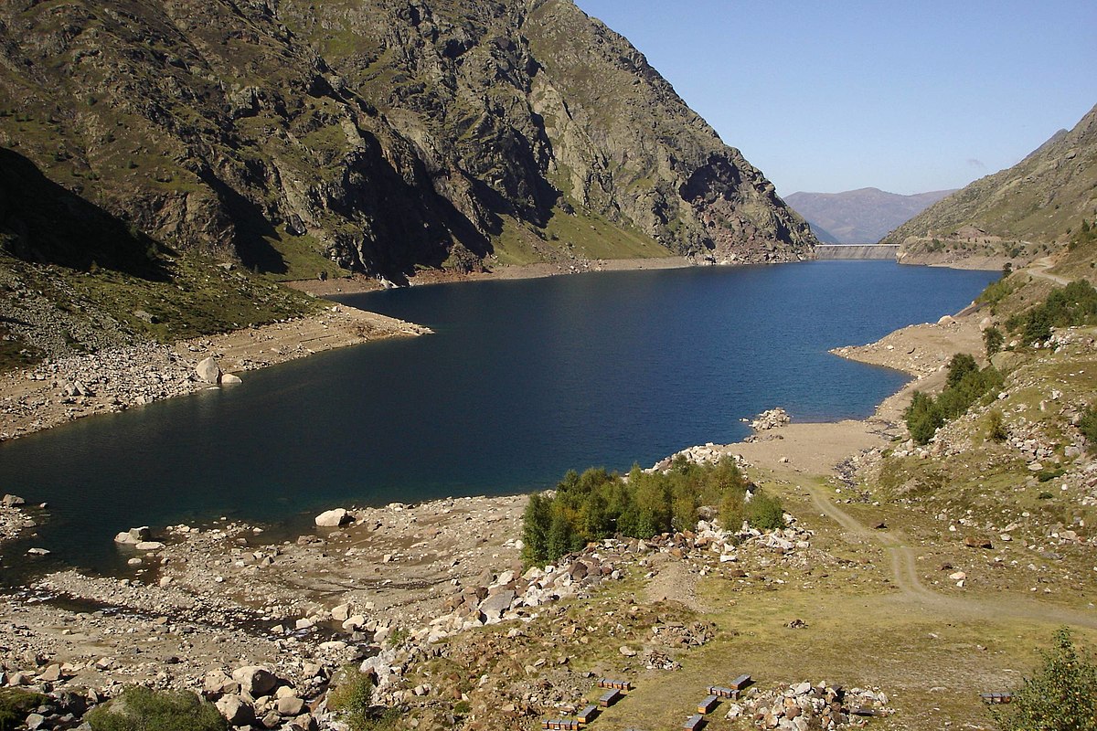 L'étang de Soulcem