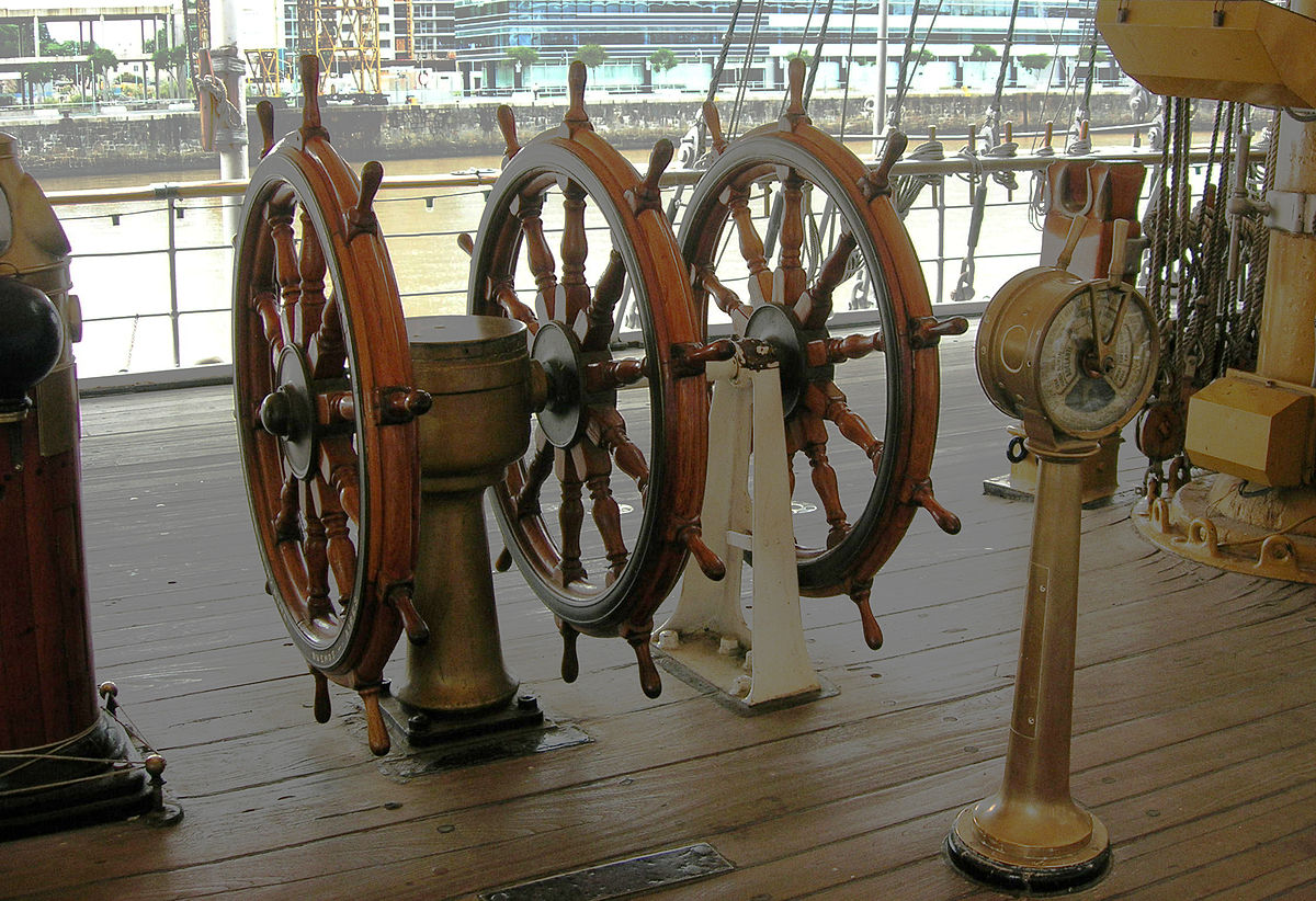 Barre a roue du Samiento