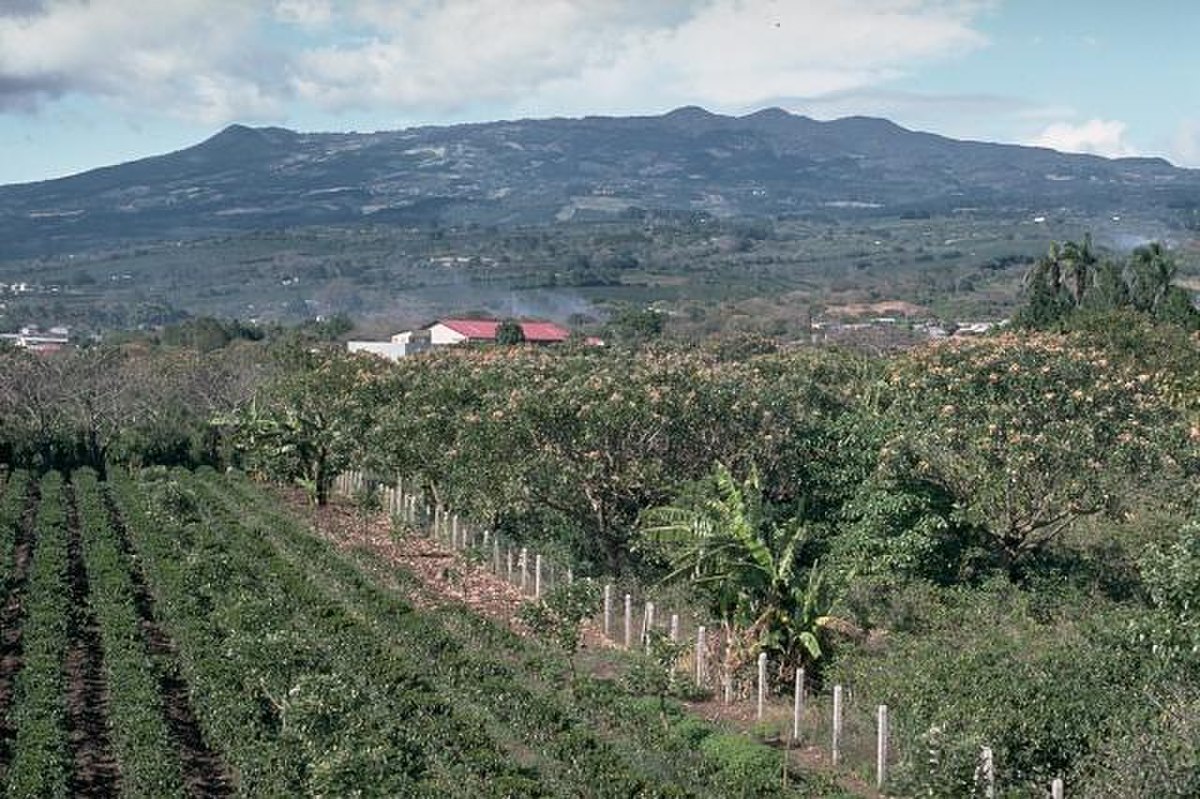 Volcan Barva