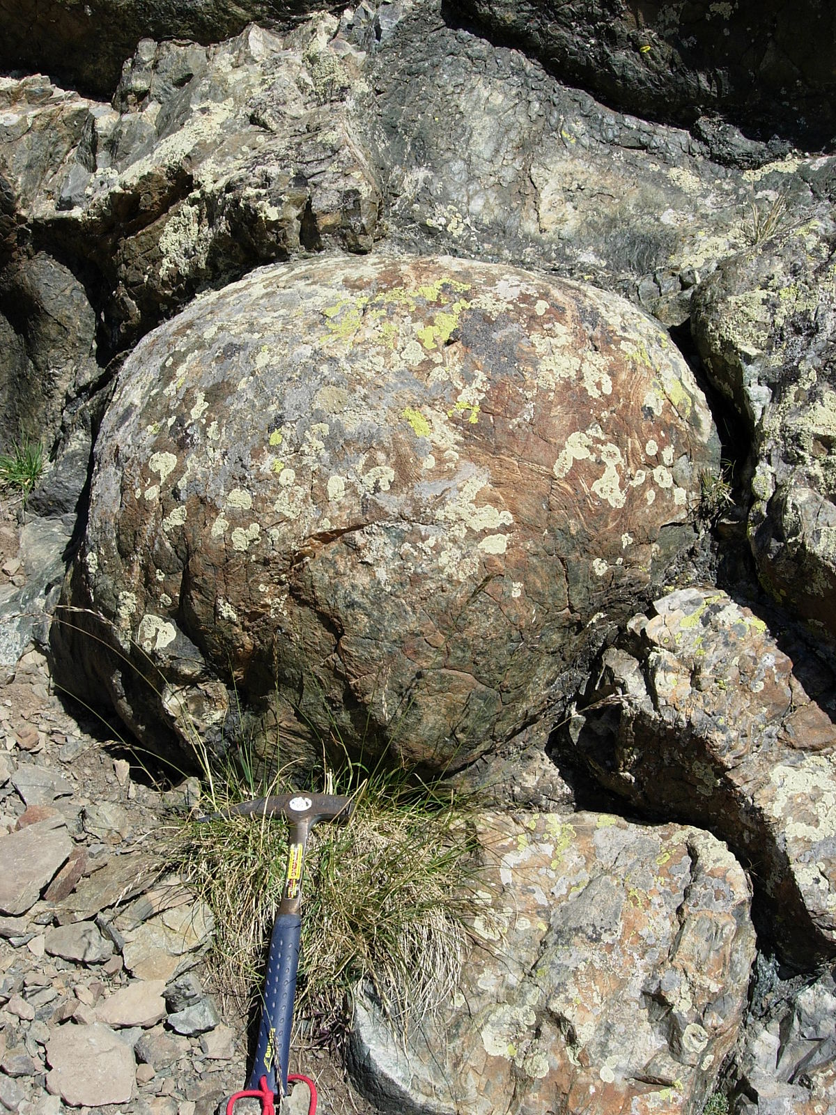 Ophiolite