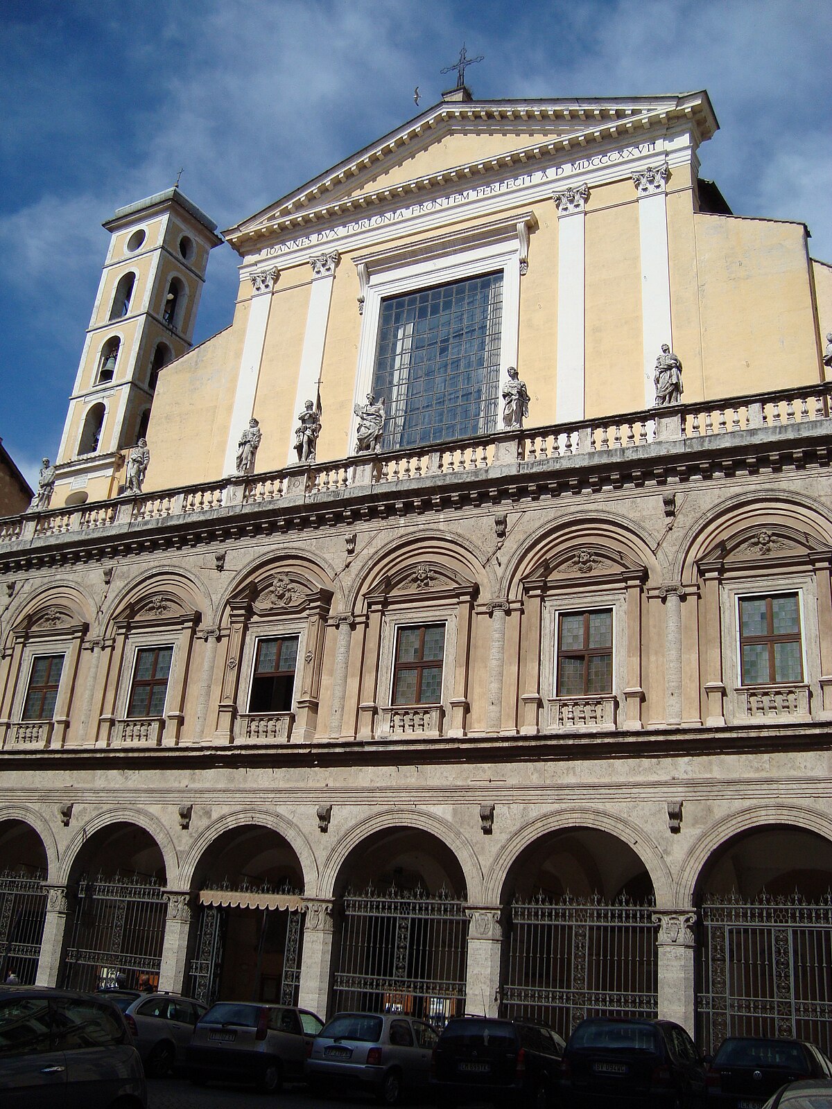Basilique des Saints-Apôtres