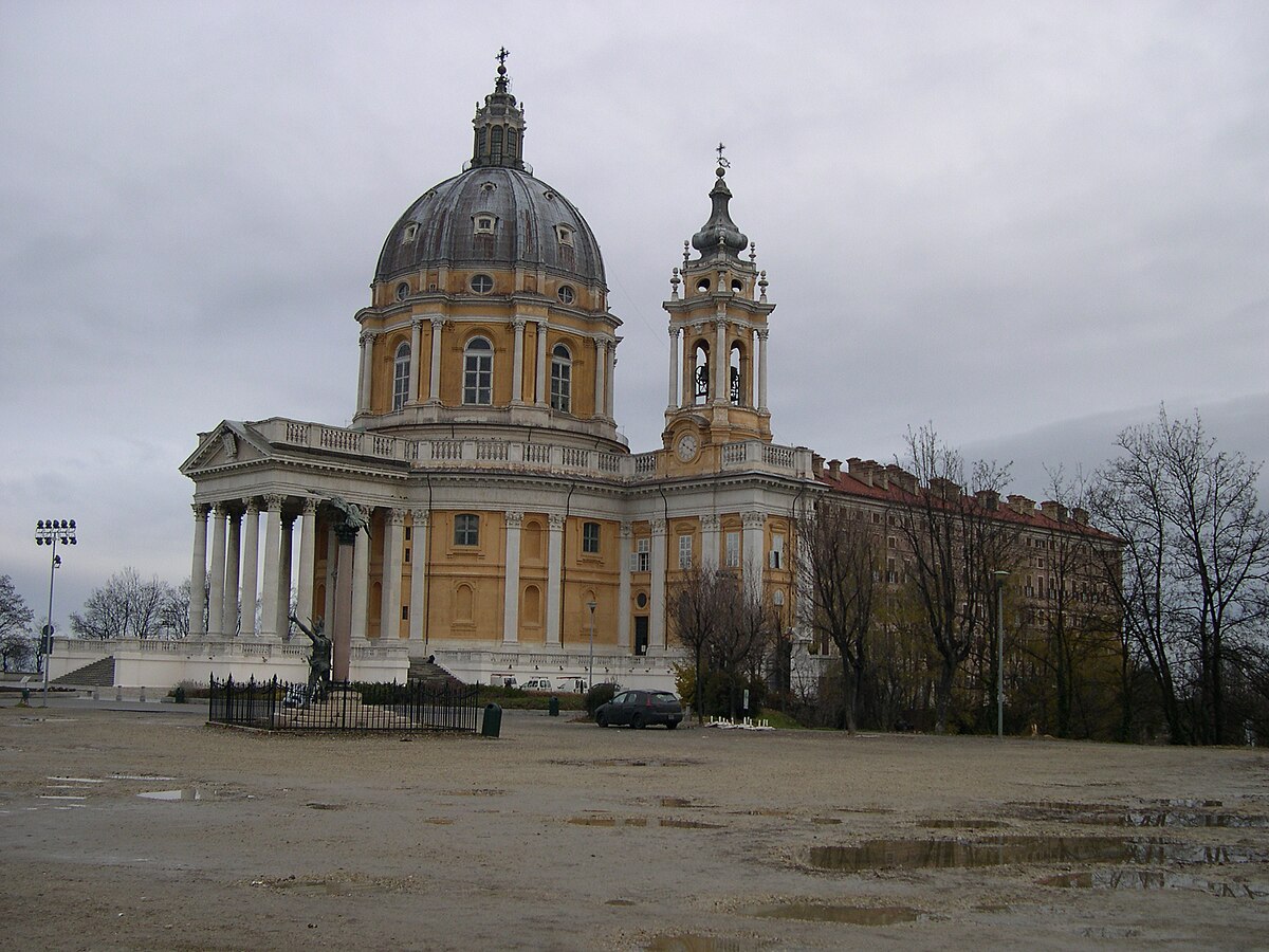 Basilique de Superga