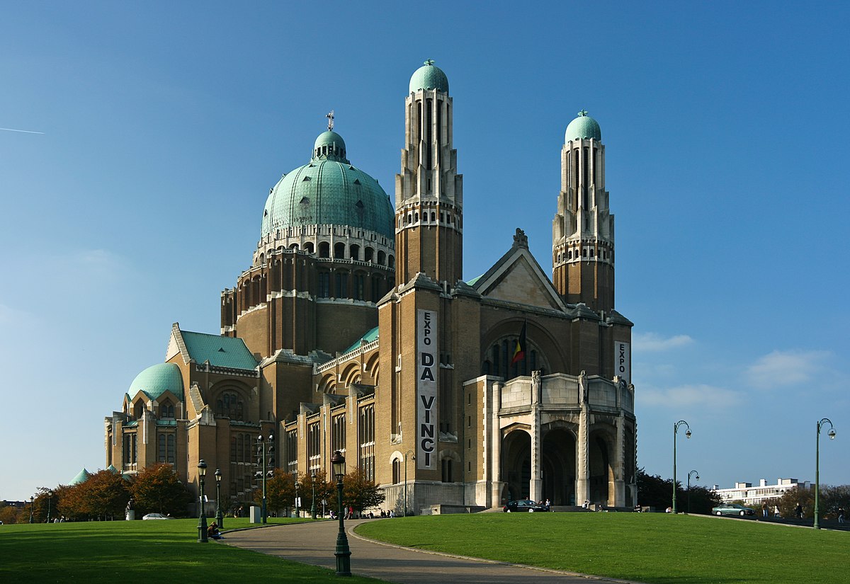 Basilique du Sacré-Cœur de Bruxelles