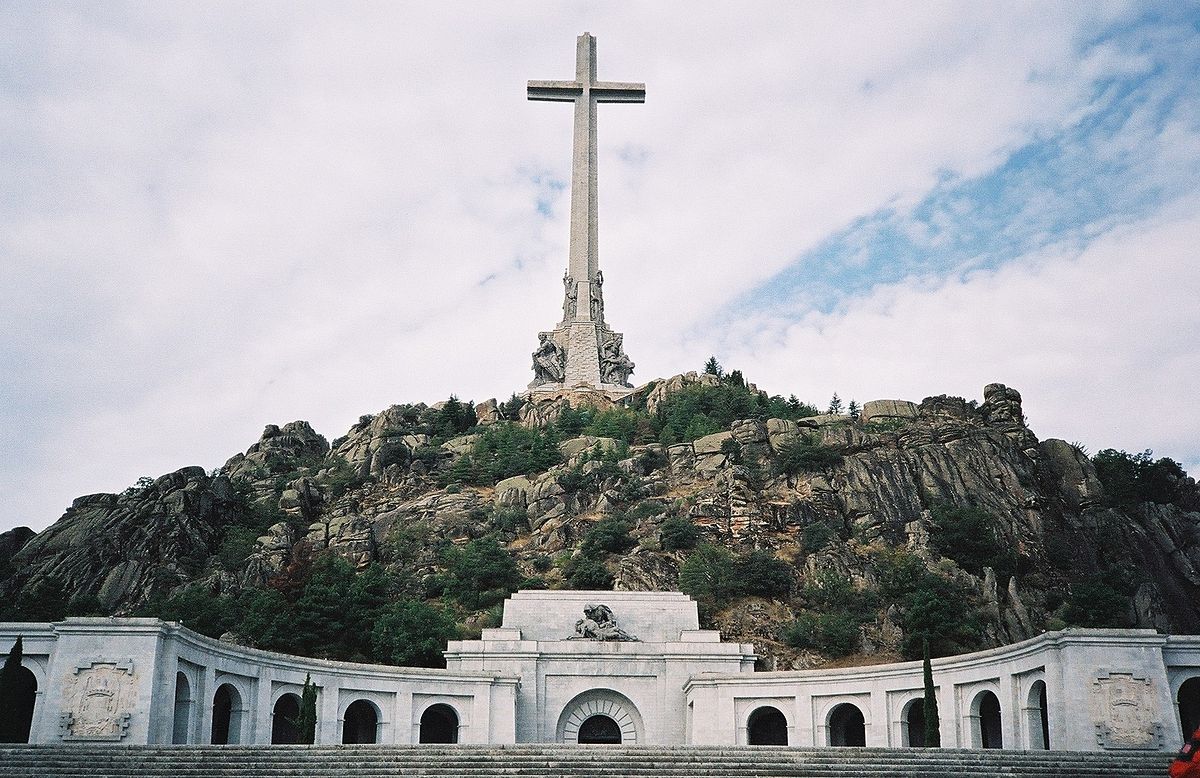 Valle de los Caídos