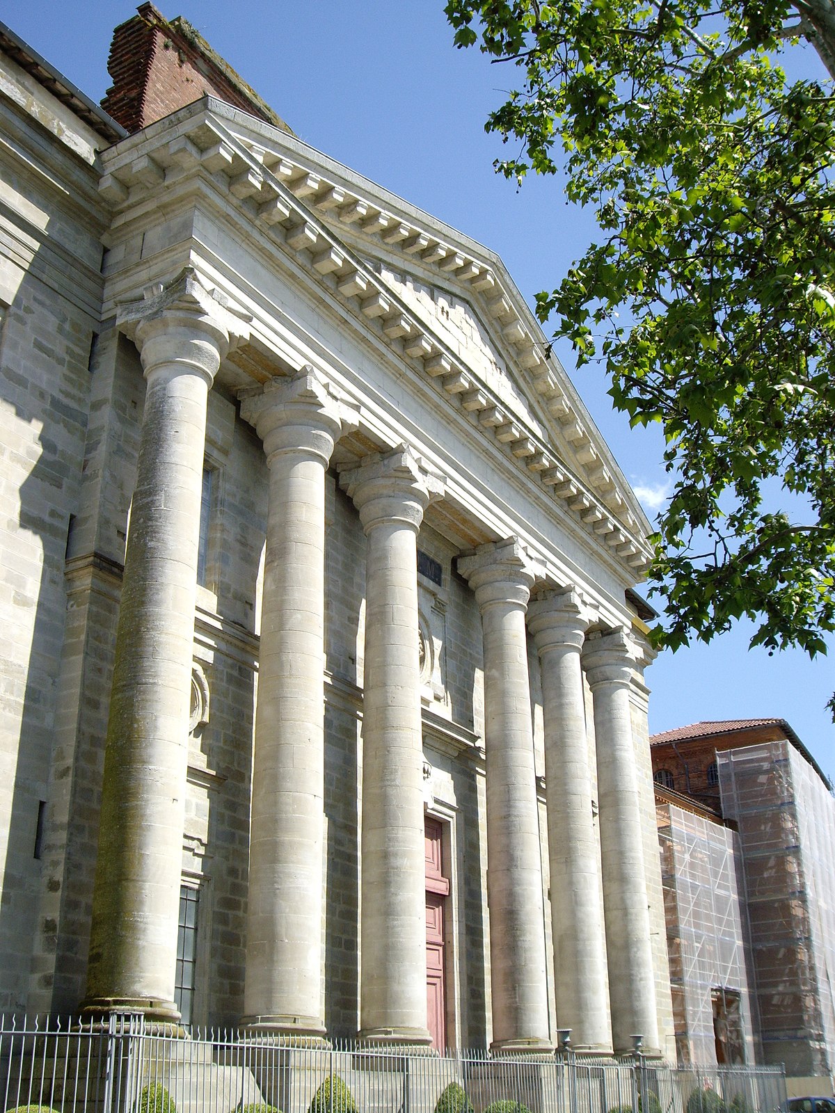 Basilique de la Daurade