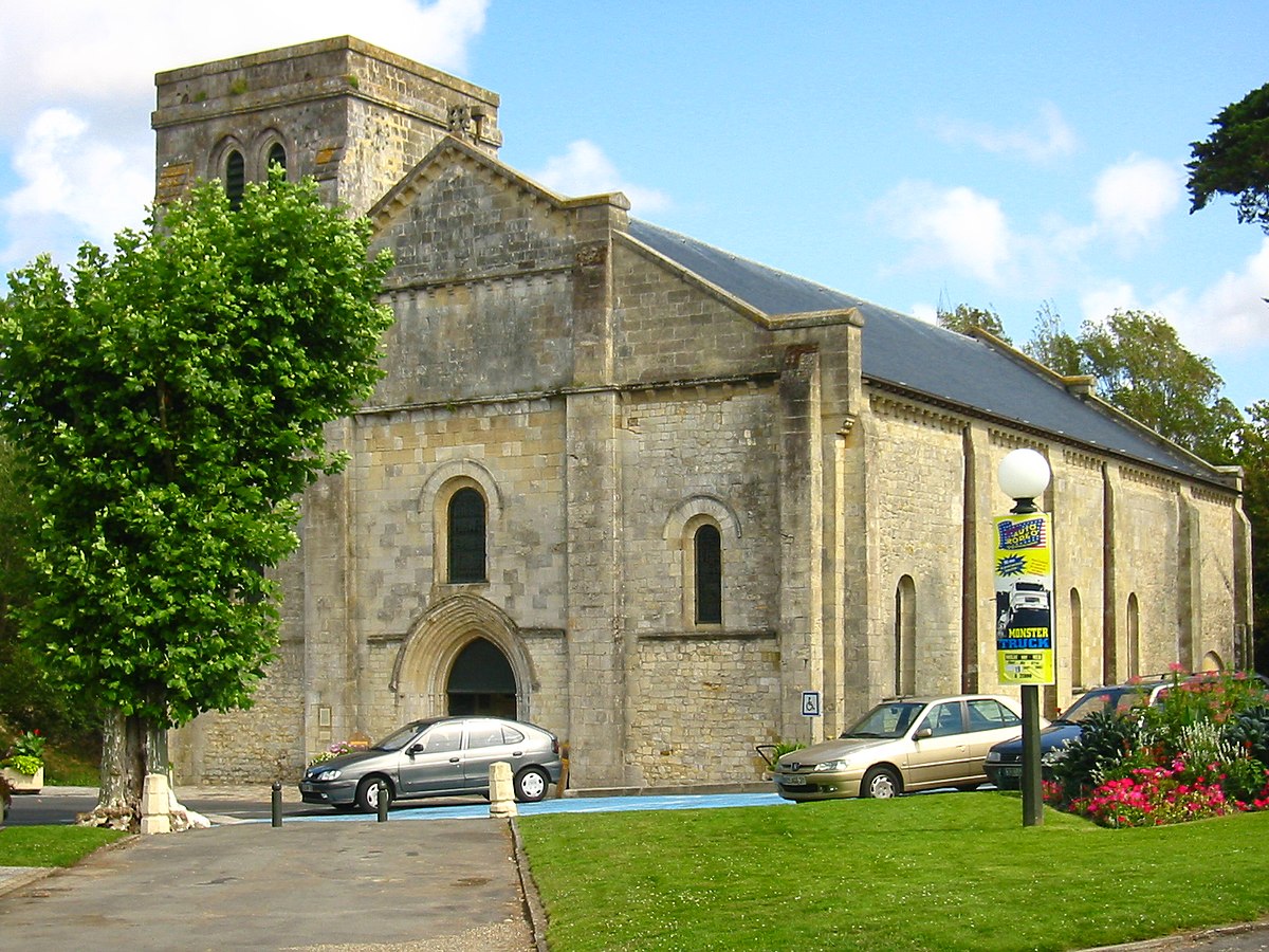 Basilique Notre-Dame-de-la-fin-des-Terres