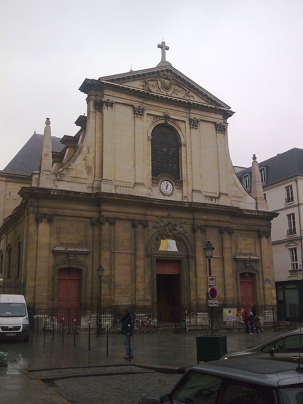 Basilique Notre-Dame-des-Victoires