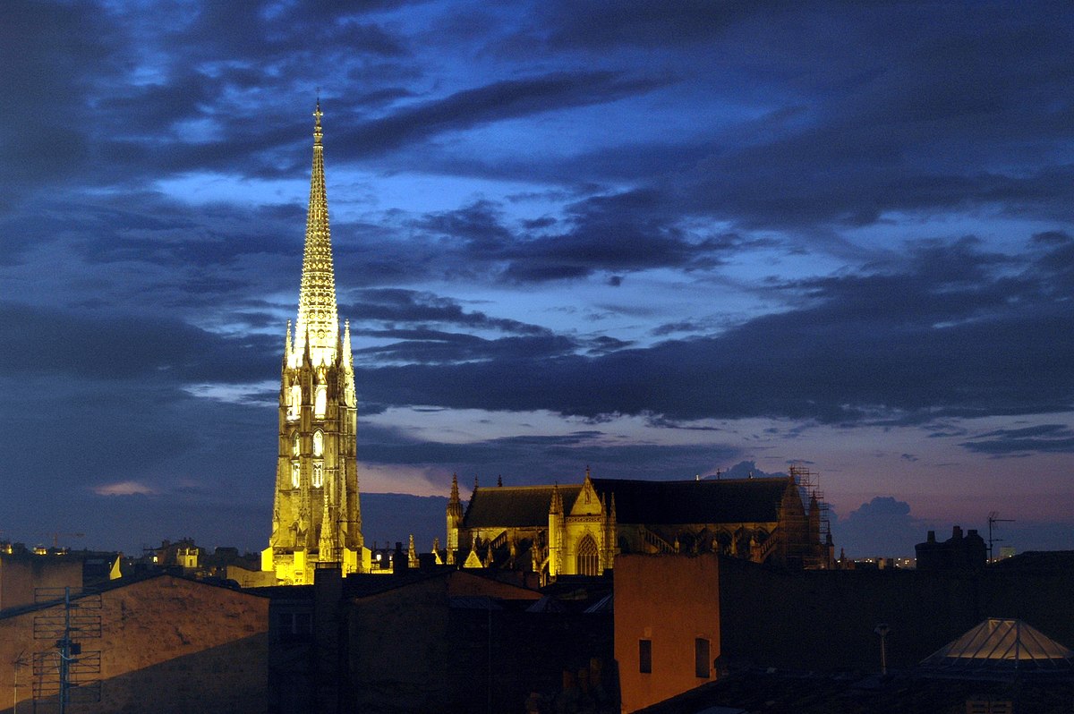 Basilique Saint-Michel de Bordeaux