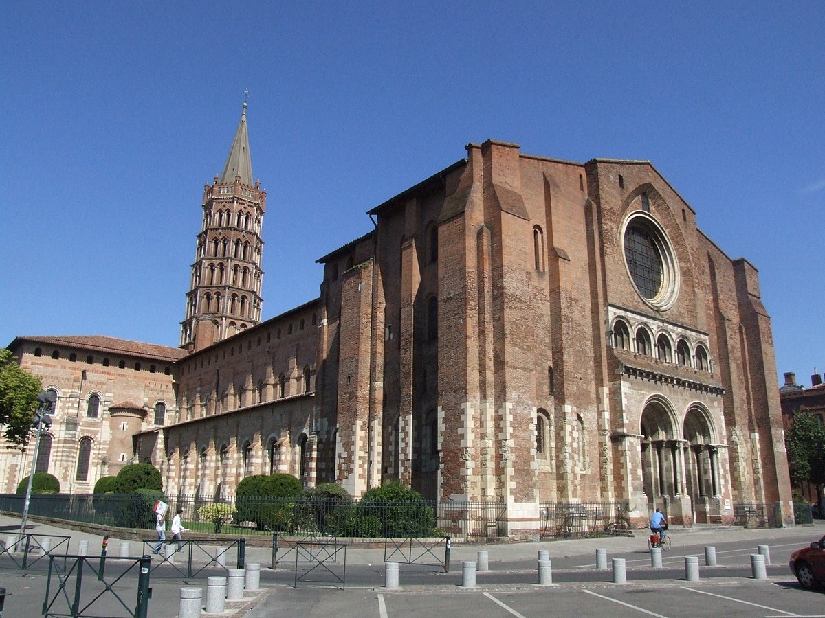 Basilique Saint-Sernin de Toulouse