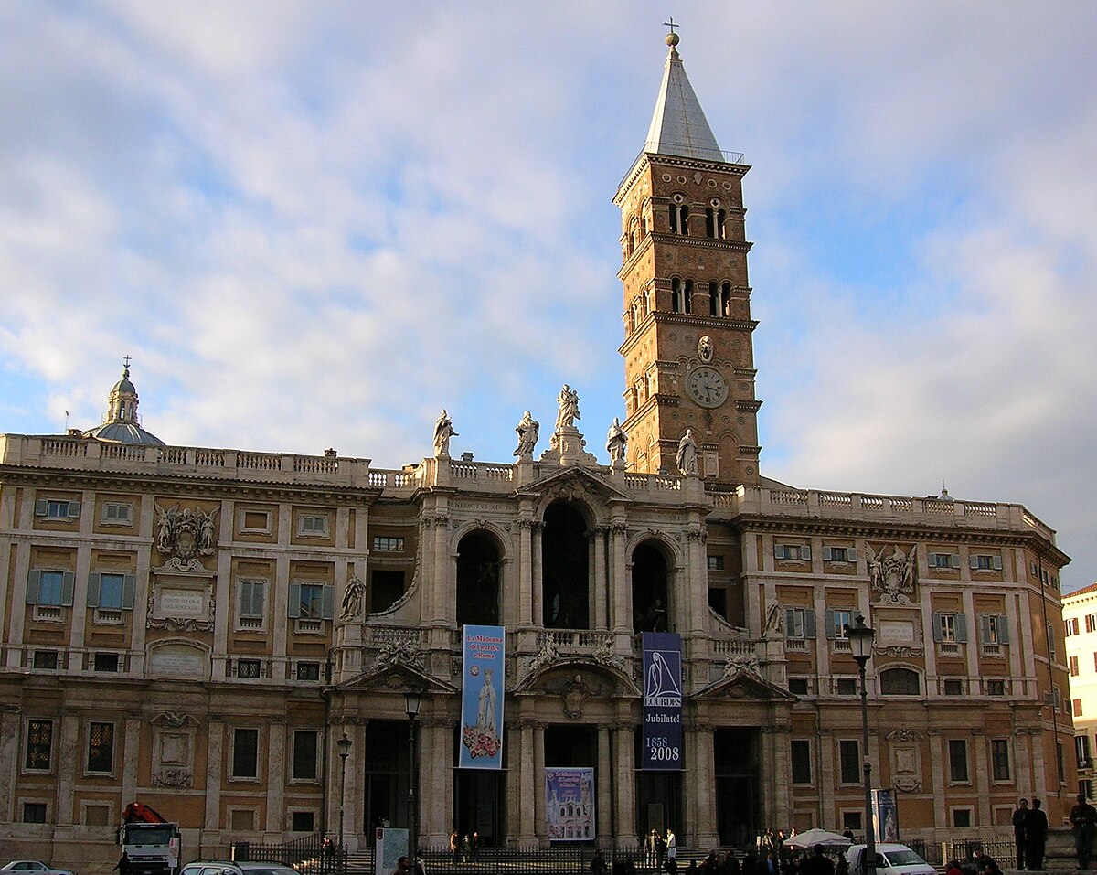 Basilique Sainte-Marie-Majeure