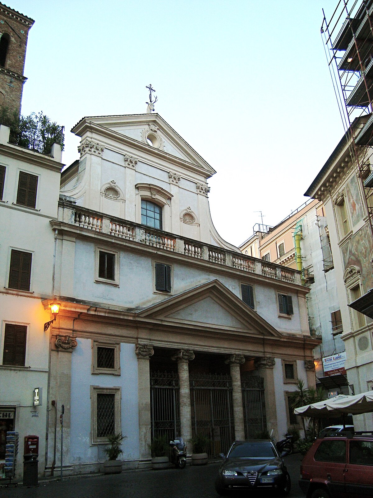 Basilique Sant'Eustachio