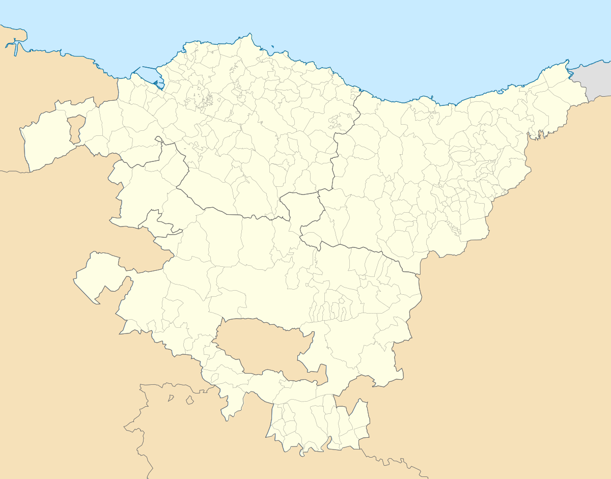 Voir sur la carte : Pays basque