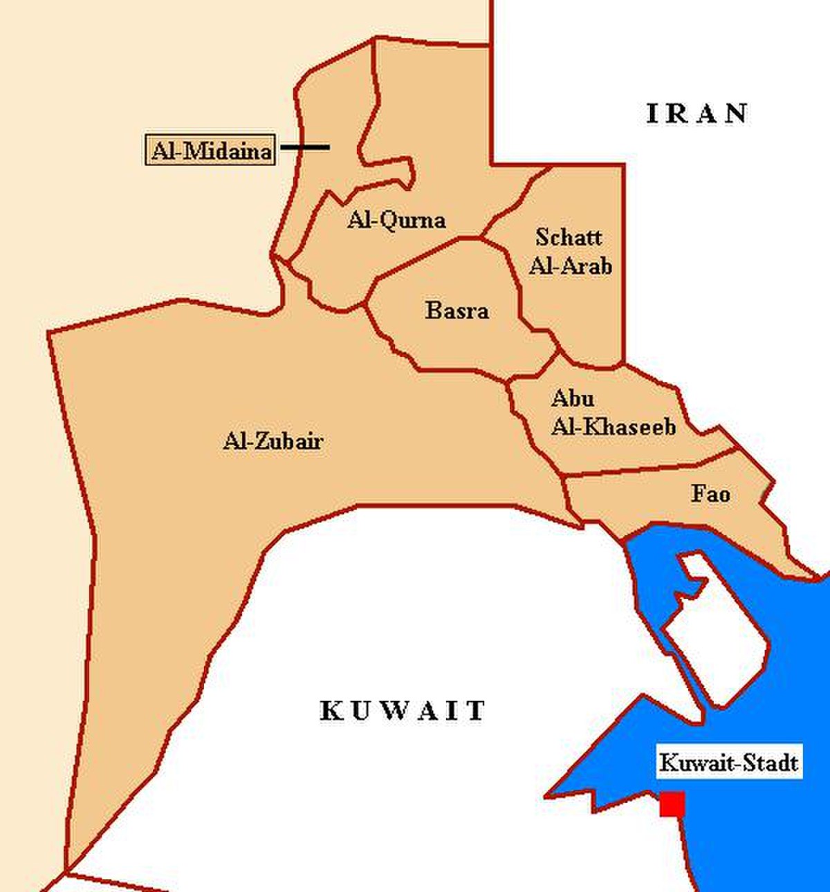 Al-Basra (province)