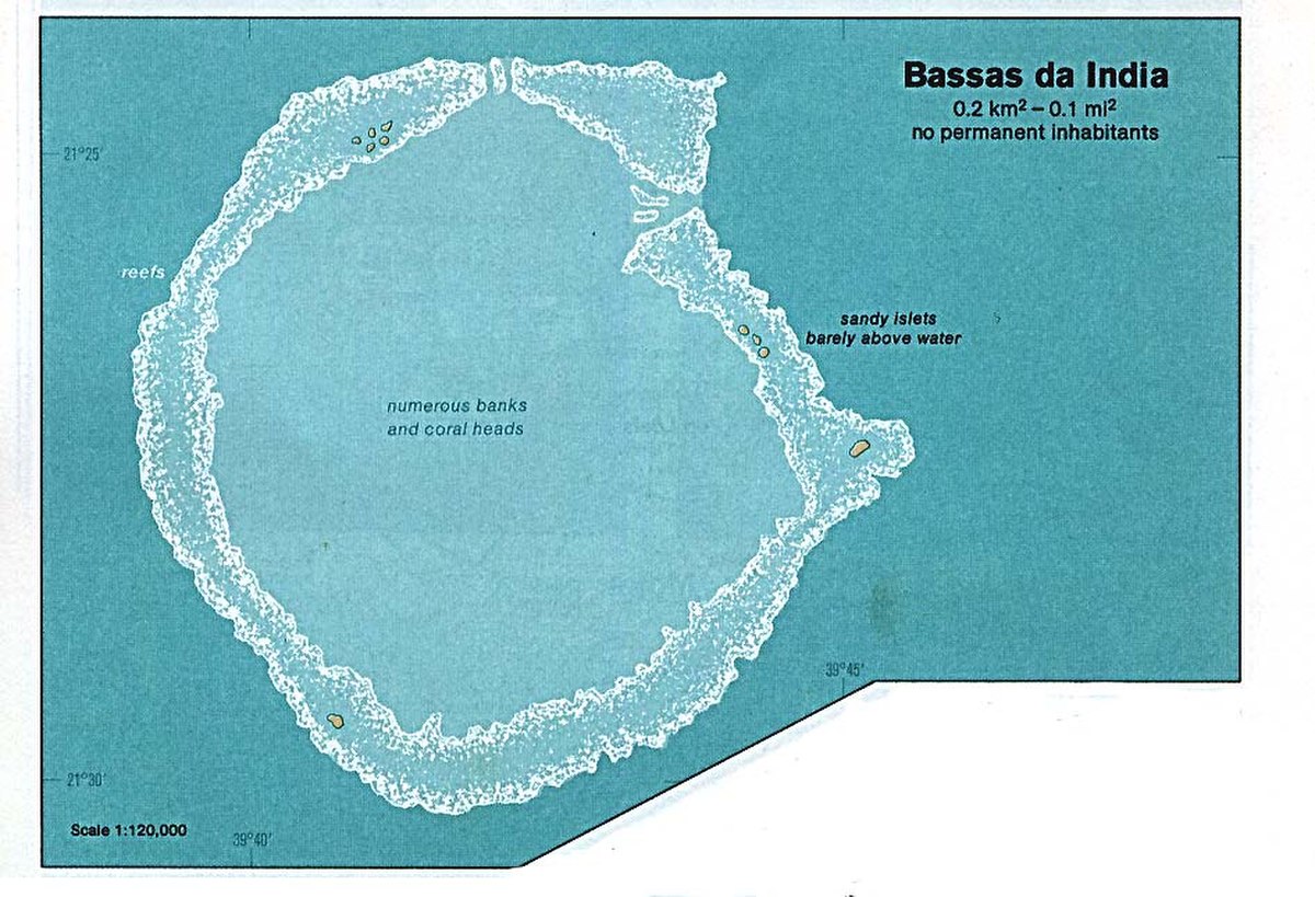 Bassas da India