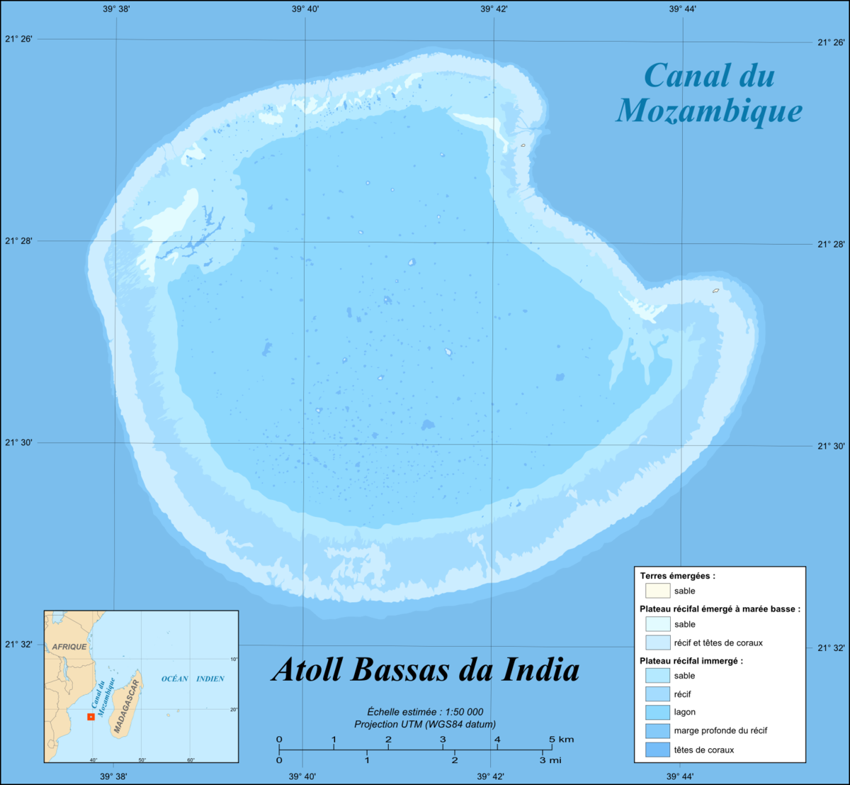 Île Bassas-da-India